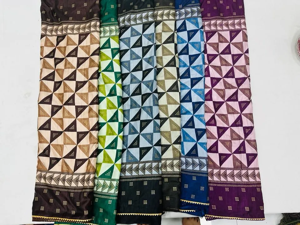 Cotton Silk  uploaded by Mukesh Saree Centre on 4/1/2023
