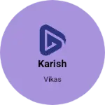 Business logo of Karish