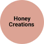 Business logo of Honey creations