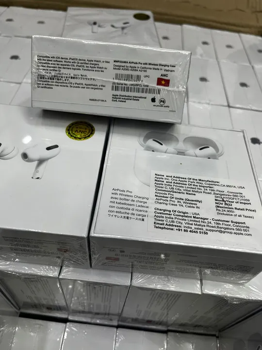 Air Pods Pro  uploaded by SAFAL TELECOM on 5/30/2024
