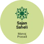 Business logo of Sajan saheli Dresses