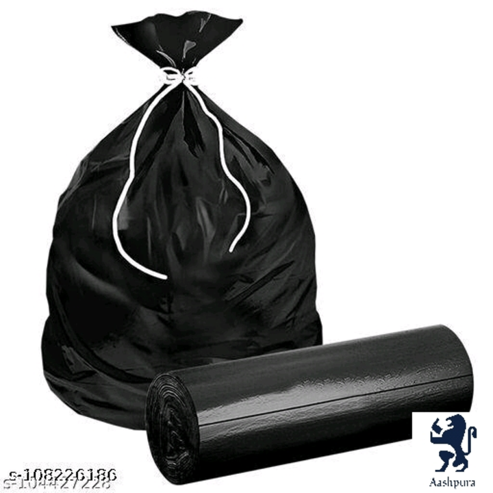 Post image  Black Garbage Bags OXO Biodegradable &amp; 100% Recyclable19 * 21 Inch | 120 Bags / 4 Packet | Disposable Dustbin Bags Medium Size For Home Kitchen | Pantry Dustbin Covers ISO Certified (9001:2015)
Name: Black Garbage Bags OXO Biodegradable &amp; 100% Recyclable19 * 21 Inch | 120 Bags / 4 Packet | Disposable Dustbin Bags Medium Size For Home Kitchen | Pantry Dustbin Covers ISO Certified (9001:2015)
Product Name: Black Garbage Bags OXO Biodegradable &amp; 100% Recyclable19 * 21 Inch | 120 Bags / 4 Packet | Disposable Dustbin Bags Medium Size For Home Kitchen | Pantry Dustbin Covers ISO Certified (9001:2015)
Material: High-Density Polyethylene
Capacity: 15 L
Type: Garbage Bags
Biodegradable: Yes
Net Quantity (N): Pack Of 4 Or More
Product Length: 19 Inch
Product Breadth: 1.5 Inch
Product Height: 21 Inch
Black Garbage Bags OXO Biodegradable &amp; 100% Recyclable19 * 21 Inch | 120 Bags / 4 Packet | Disposable Dustbin Bags Medium Size For Home Kitchen | Pantry Dustbin Covers ISO Certified (9001:2015)price 290/_
