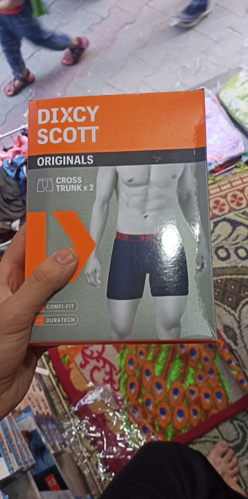 Dixcy scott underwear (80,85,90) uploaded by business on 4/1/2023