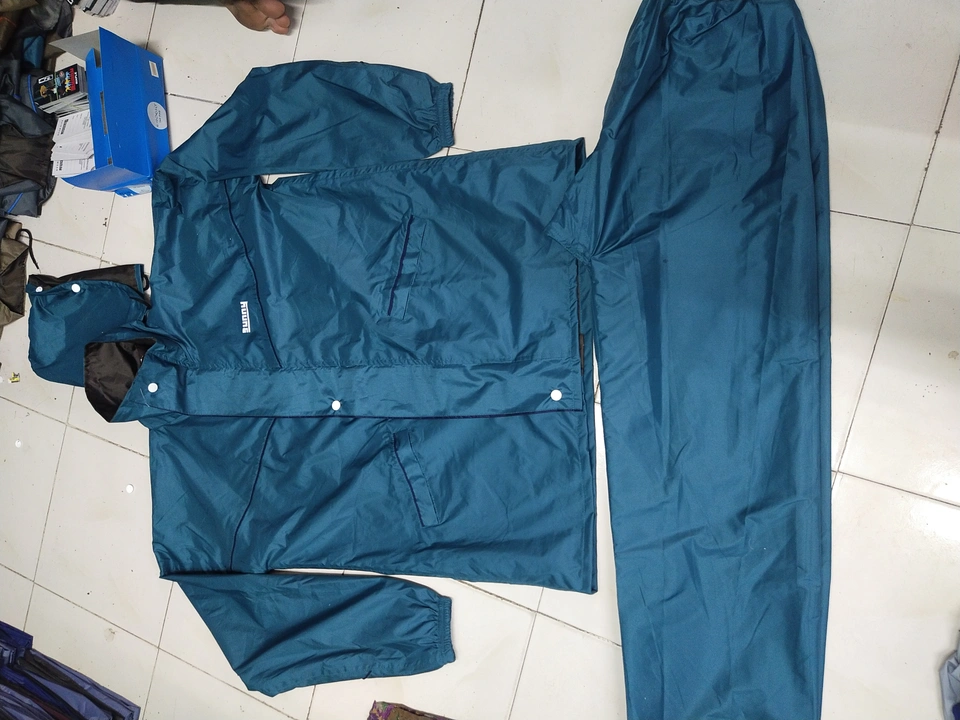Post image Rain coat jacket pant 
Rs 630 + $