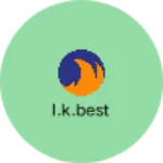 Business logo of I.k.best
