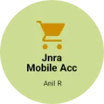 Business logo of JNra mobile accessories