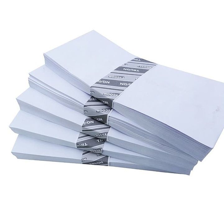 Tycoon white envelopes 9x4 white uploaded by National industries  on 7/10/2020