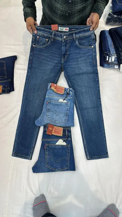 Premium Quality Jean's  uploaded by Luxurious Fashion on 5/28/2024