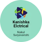 Business logo of Kanishka elctrical