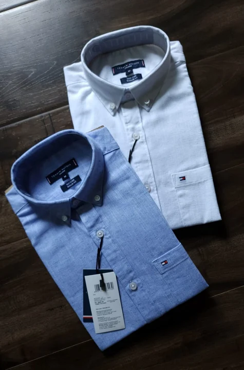 Men's Cotton Casual Shirt's - Full Sleeve - Slim Fit - Plain  uploaded by Bela Enterprise  on 4/1/2023