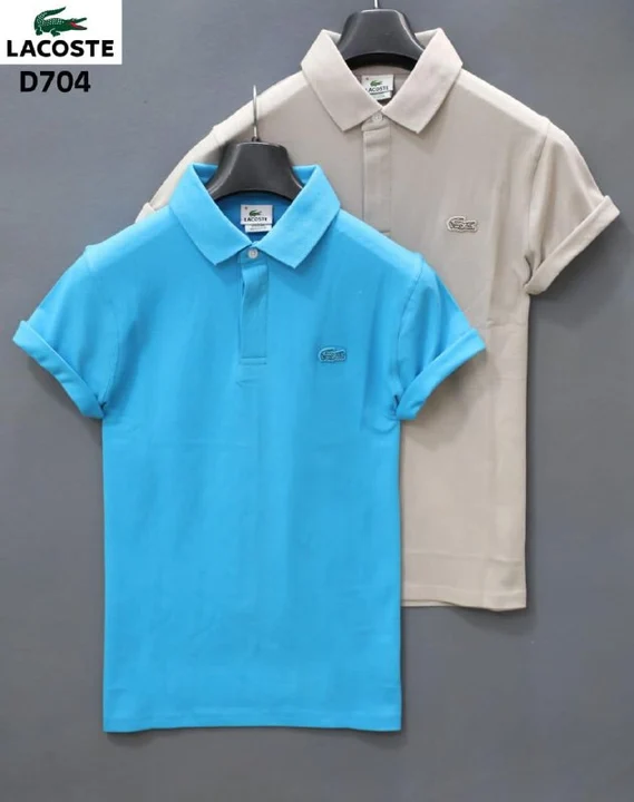 Men's Polo T Shirt's - Half Sleeve uploaded by Bela Enterprise  on 4/1/2023