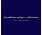 Business logo of Zam Zam unique collection 💃