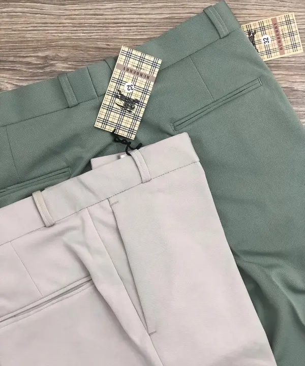 Men's Cotton Casual Trouser's  uploaded by Bela Enterprise  on 4/1/2023