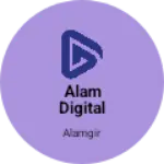 Business logo of ALAM DIGITAL ELECTRONIC