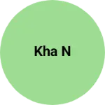 Business logo of Kha n