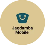 Business logo of JAGDAMBA MOBILE