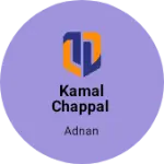Business logo of Kamal Chappal