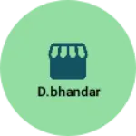 Business logo of D.bhandar