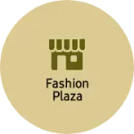 Business logo of Fashion plaza