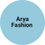 Business logo of ARYA FASHION