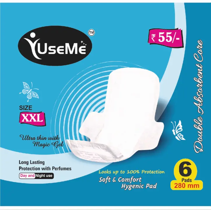 UseMe Sanitary Pad-XXL uploaded by business on 4/1/2023