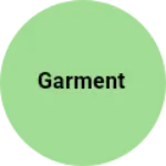 Business logo of garment