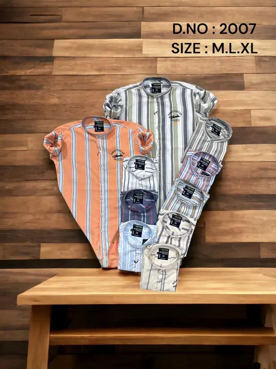 Men  casual shirt  uploaded by Prime fashion on 4/1/2023