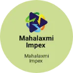Business logo of Mahalaxmi impex