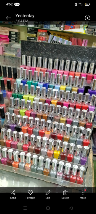 Nail paint  uploaded by business on 4/1/2023