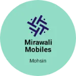 Business logo of Mirawali mobiles