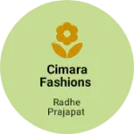 Business logo of Cimara fashions