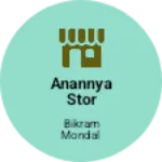 Business logo of Anannya stor