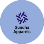 Business logo of Sundha apparels