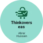 Business logo of THINKOVERSEAS