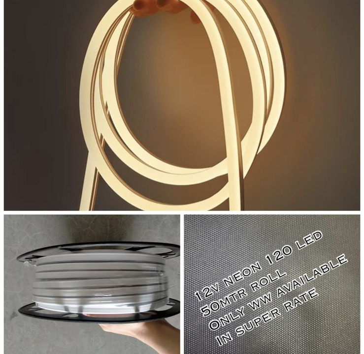 Product image of Neon Rope Light , ID: neon-rope-light-533826fa