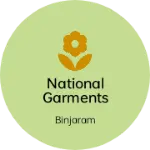 Business logo of NATIONAL GARMENTS