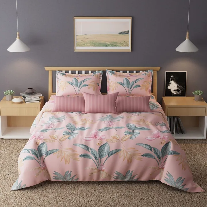 King size bedsheets 108*108 uploaded by business on 4/1/2023
