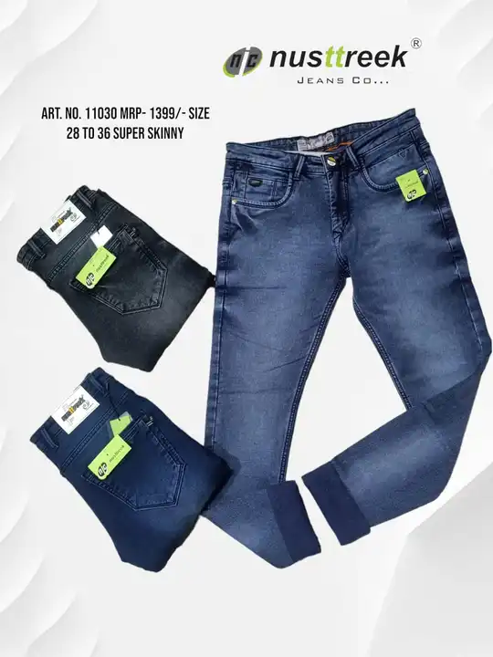 Product uploaded by Nusttreek Jeans co. on 4/1/2023