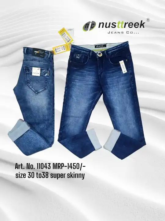 Product uploaded by Nusttreek Jeans co. on 4/1/2023