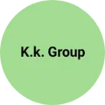 Business logo of K.k. group