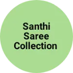 Business logo of Santhi saree collection