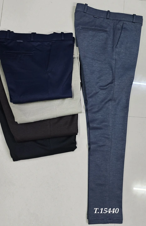 Polo Lycra  uploaded by Navdeep Garments Trousers on 4/1/2023