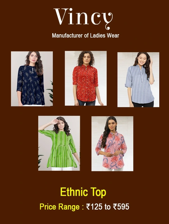 Tops & Tunics  uploaded by business on 4/1/2023