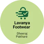 Business logo of Lavanya footwear