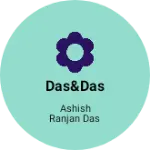 Business logo of Das&das