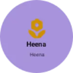 Business logo of Heena