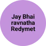 Business logo of Jay bhairavnatha redymet