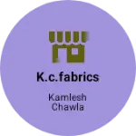 Business logo of K.C.FABRICS