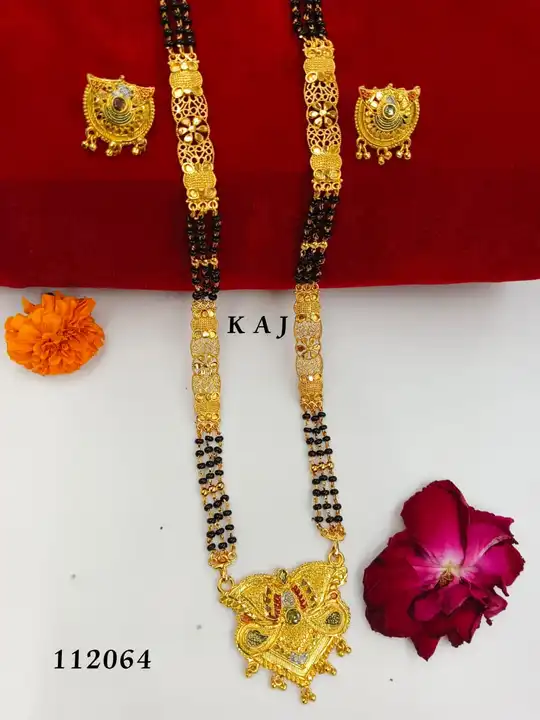 Ms with buti uploaded by Kumar Arts Jewellers on 5/30/2024
