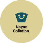 Business logo of Nayan collation